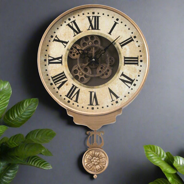 Mechanical clock - Cambridge Pendulum (Y721-16")