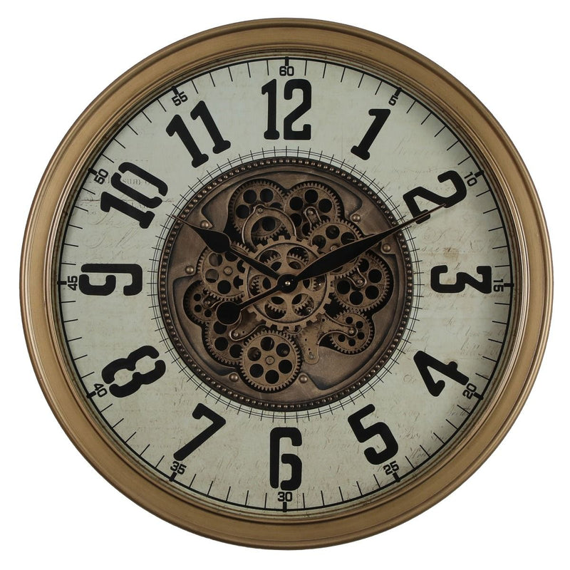 Mechanical clock - Duke Industrial (Y741-26")