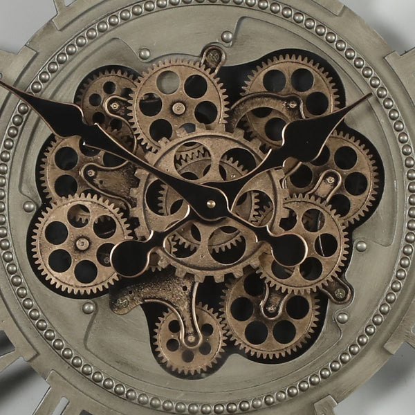 Mechanical clock - Round Valentino (Y746-31.5")