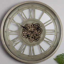 Mechanical clock - Round Valentino (Y746-31.5")