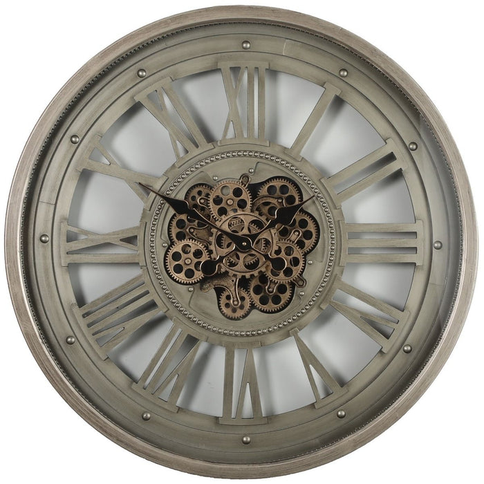 Mechanical clock - Round Valentino (Y746-31.5")