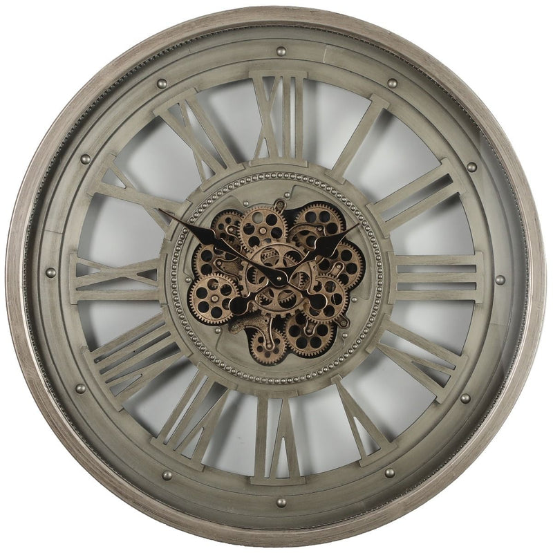 Mechanical clock - Round Valentino (Y746-31.5")