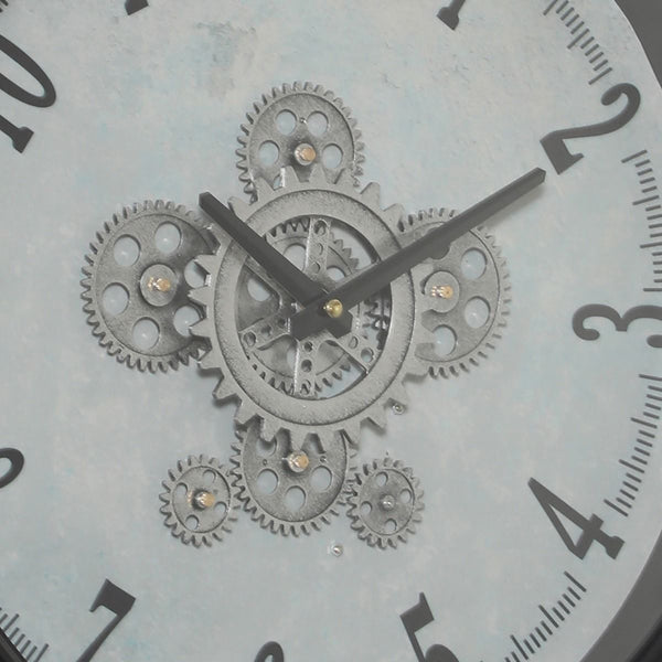 Mechanical clock - Louis Exposed (Y749-18")