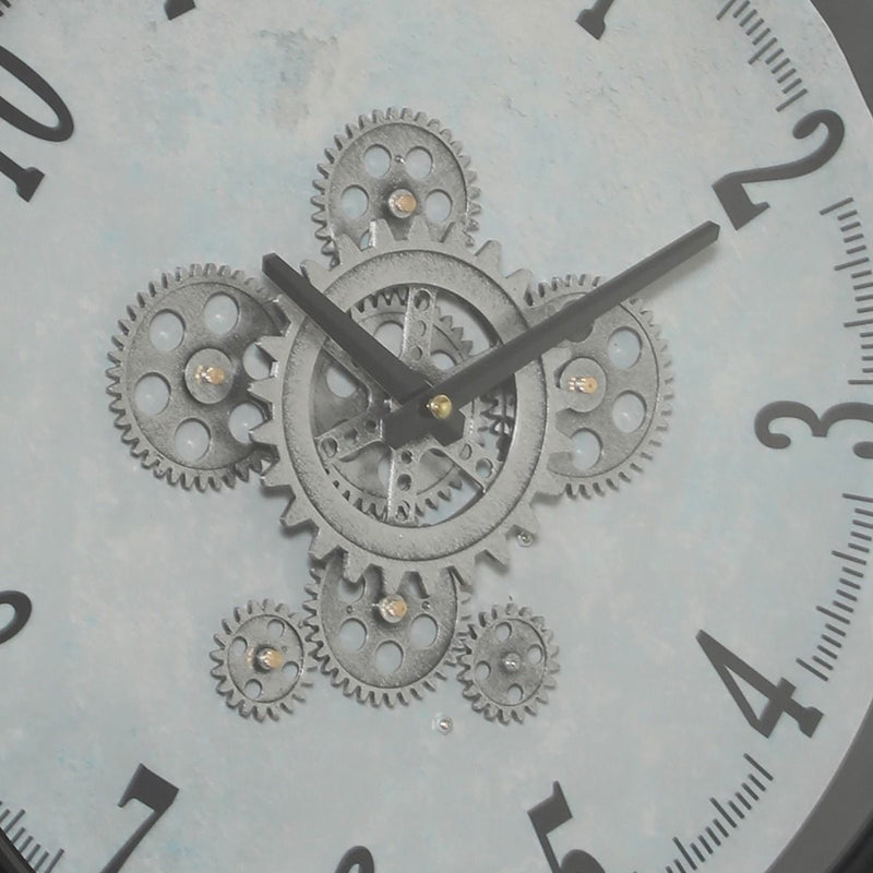 Mechanical clock - Louis Exposed (Y749-18")