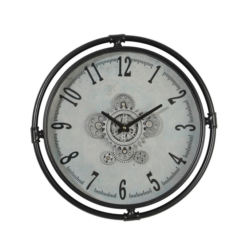 Mechanical clock - Louis Exposed (Y749-18")