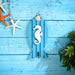 Beach Wall Hooks - Fish Shape - eazy wagon