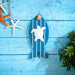 Beach Wall Hooks - Fish Shape - eazy wagon