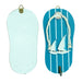 Beach Wall Hooks - Slipper Shape - eazy wagon
