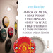 Bottle Caps wall decor sign - Manchester United Football - eazy wagon