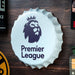Bottle Caps wall decor sign - Premier League - eazy wagon