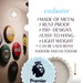 Bottle Caps wall decor sign - Premier League - eazy wagon