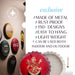 Bottle Caps wall decor sign - Royal Challengers Bangalore - eazy wagon