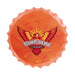 Bottle Caps wall decor sign - Sunrisers Hyderabad - eazy wagon