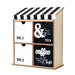Coffee Box Drawer - Tea Coffee Black - eazy wagon