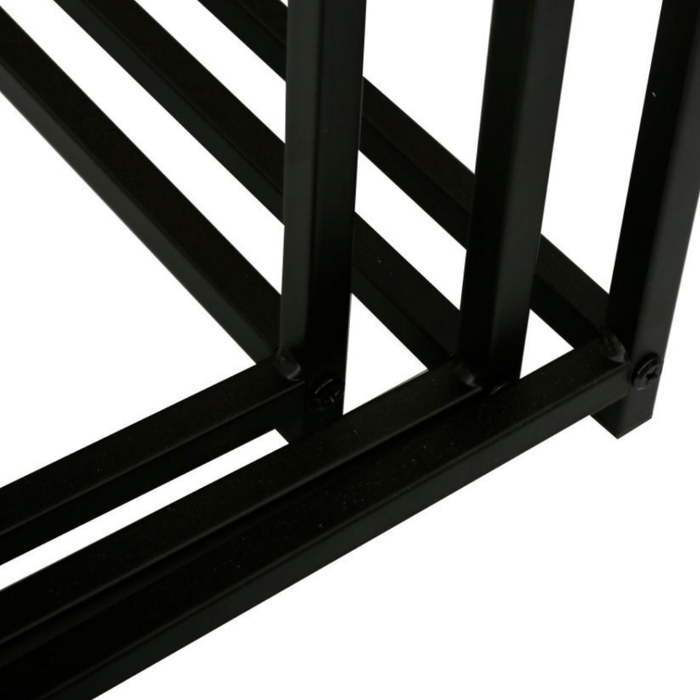 Coffee Table - 3 in 1 set Compact Modern Square (Beige) - eazy wagon