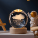 Crystal Ball Night LED Lamp USB - eazy wagon