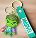 Fancy Silicon Keychains - Marvel - eazy wagon