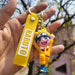 Fancy Silicon Keychains - Naruto - eazy wagon