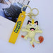 Fancy Silicon Keychains - Pokémon Characters - eazy wagon