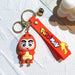 Fancy Silicon Keychains - Shinchan - eazy wagon