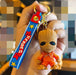 Fancy Silicon Keychains - The Guardians Of The Galaxy - eazy wagon