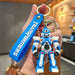 Fancy Silicon Keychains - Transformers - eazy wagon