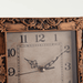 Fiber Clock - Copper Square - eazy wagon
