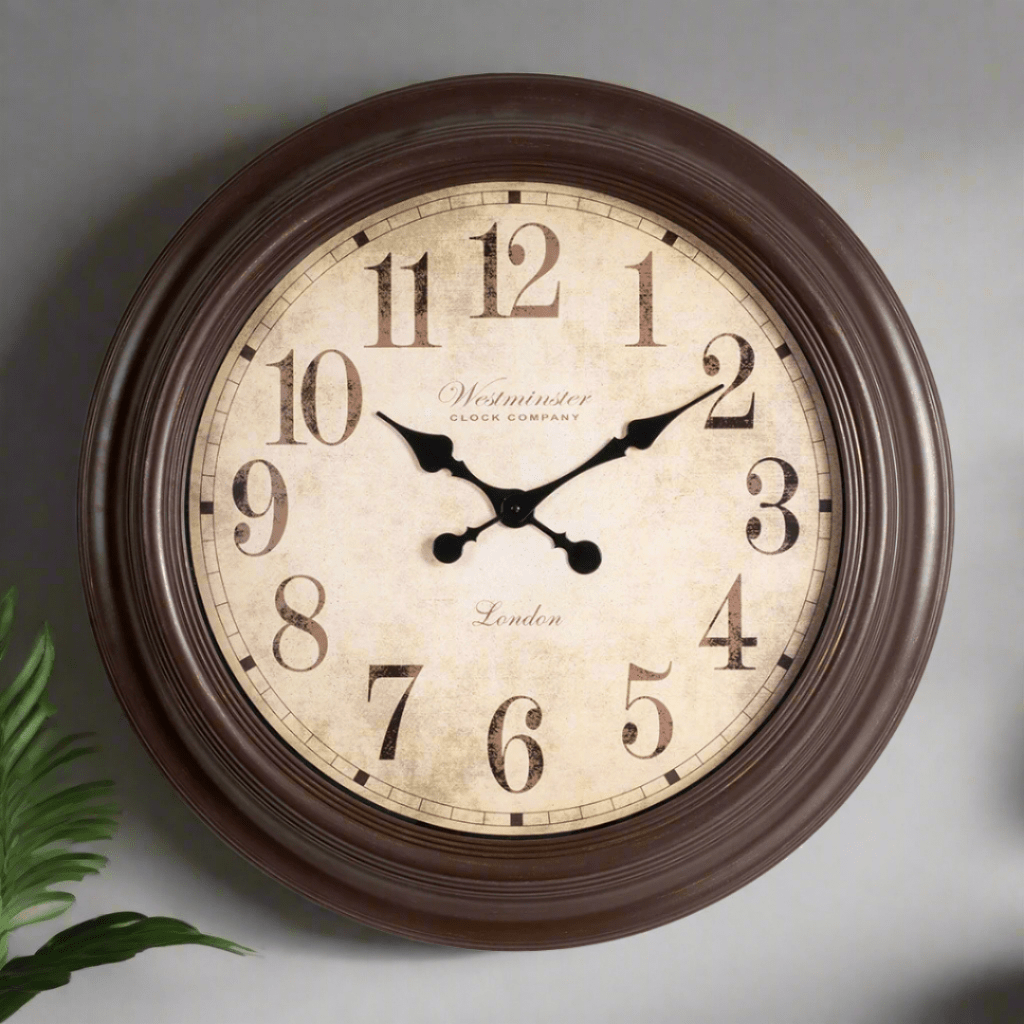 Fiber Clocks
