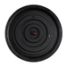 Fiber Clock - Roman Big wooden design - Black (30"dia) - eazy wagon