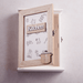 Key Box Wall Hanging - Kitchen (5 Hooks) - eazy wagon