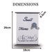 Key Box Wall Hanging - Sweet Home Is Where The Heart Is (5 Hooks) - eazy wagon