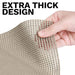 Kitchen Shelf Liner Mat (Beige) - eazy wagon