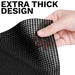 Kitchen Shelf Liner Mat (Black) - eazy wagon
