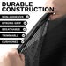 Kitchen Shelf Liner Mat (Black) - eazy wagon