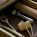 Kitchen Shelf Liner Mat (Brown) - eazy wagon