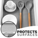 Kitchen Shelf Liner Mat (Grey) - eazy wagon