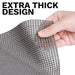 Kitchen Shelf Liner Mat (Grey) - eazy wagon