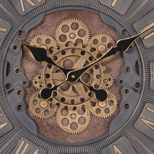 Mechanical clock - Blake Industrial (Y757 - 24") - eazy wagon