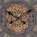 Mechanical clock - Blake Industrial (Y757 - 24") - eazy wagon