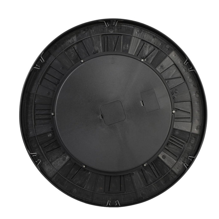 Mechanical clock - Blake Industrial (Y757 - 24") - eazy wagon