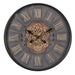 Mechanical clock - Blake Industrial (Y757 - 24") - eazy wagon