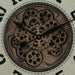 Mechanical clock - Duke Industrial (Y741 - 26") - eazy wagon