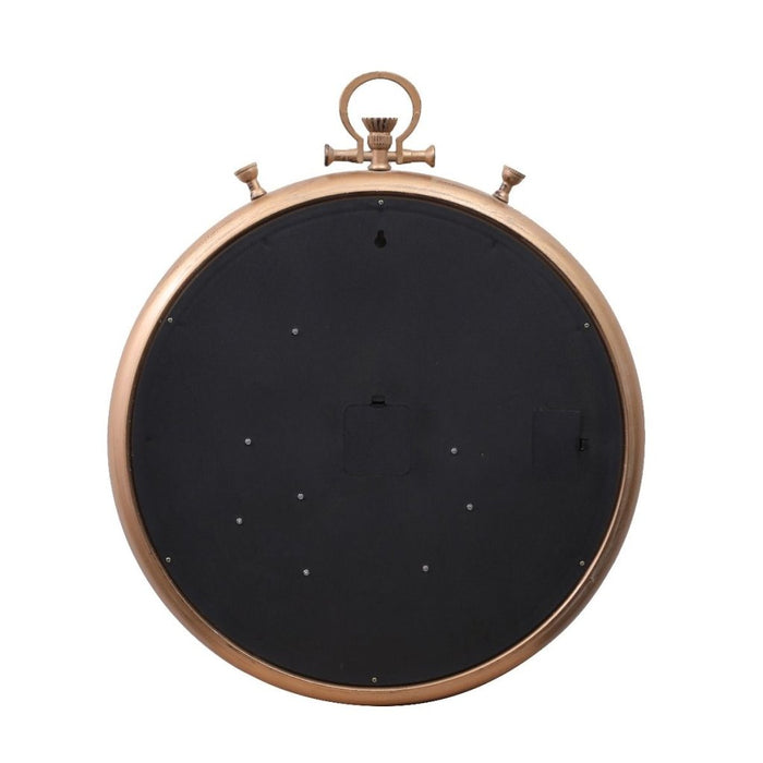 Mechanical clock - French chronograph Gold (Y637 - 21") - eazy wagon