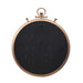 Mechanical clock - French chronograph Gold (Y637 - 21") - eazy wagon