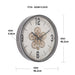 Mechanical clock - Harold Modern (Y714 - 18") - eazy wagon