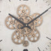 Mechanical clock - Harold Modern (Y714 - 18") - eazy wagon