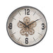 Mechanical clock - Harold Modern (Y714 - 18") - eazy wagon