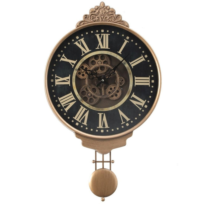Mechanical clock - Kent Pendulum (Y722 - 16") - eazy wagon