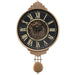 Mechanical clock - Kent Pendulum (Y722 - 16") - eazy wagon