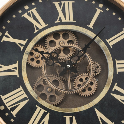 Mechanical clock - Kent Pendulum (Y722 - 16") - eazy wagon